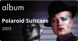 album Polaroid Suitcase 2003