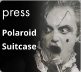 press Polaroid Suitcase