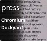 press Chromium Dockyard