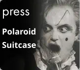 press Polaroid Suitcase