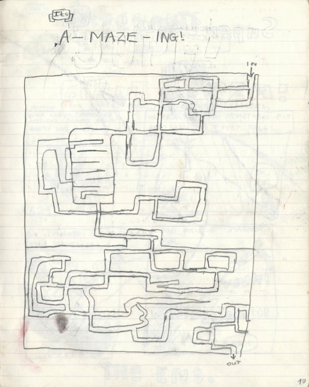 It's A-MAZE-ING!