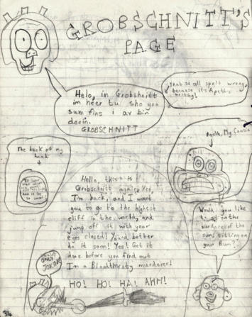 Grobschnitt's Page