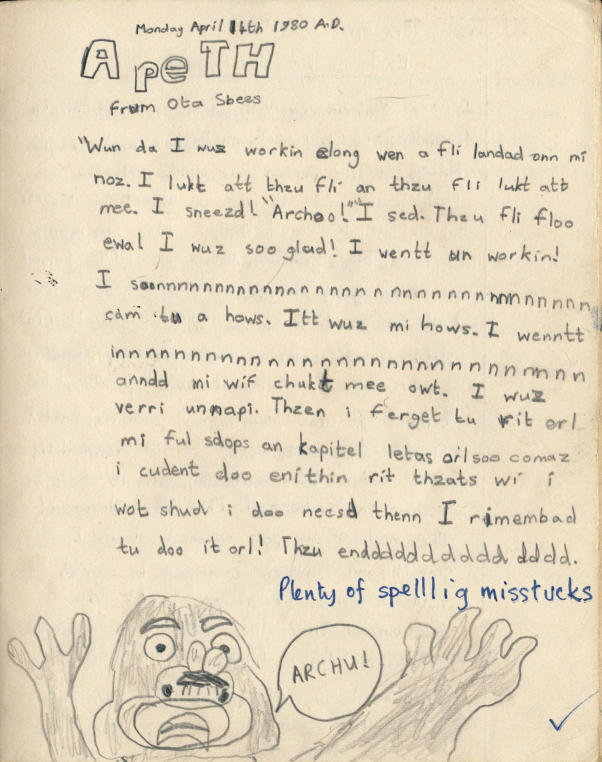 Apeth (from Ota Sbees)