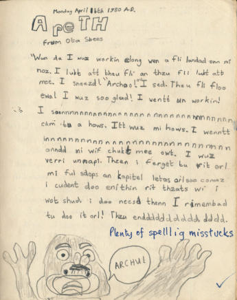 Apeth (from Ota Sbees)