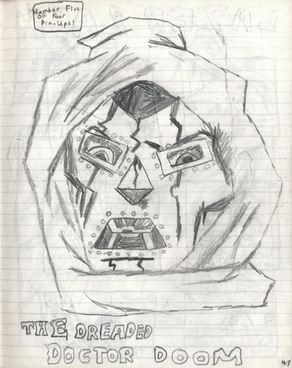 The Dreaded Doctor Doom