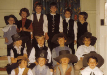 17th Century Fairburn Boys: Top - Andrew Wall, Gareth Daniels, Stuart Ashton, David Bramley, Simon Briggs, Andrew Dobson; Middle - Waen Shepherd, Wayne Kelsey, Jason Bastow, Duncan Grace; Bottom - Paul Mattison, Shane Cotterill, Aaron Ross, Gerald Swaby