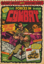 Forces in Combat No 1