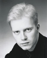 Portrait by John Fletcher, 1995