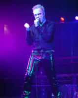 Live at the Clapham Grand, Jon Edge 2007