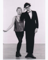 Betty and Danny Boon (Waen Shepherd and Simon Farnaby), by Moira O'Hara 2002