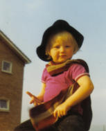 Airedale, West Yorkshire, 1975