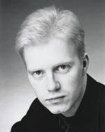 Portrait by John Fletcher, 1995