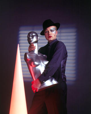 Gary Le Strange by James Betts, 2003