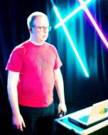 Professor Bitch on BBC Nought, James Bachman 2011