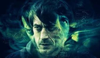 English 1, defaced in pencil