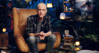 English 1, defaced in pencil