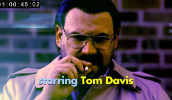 English 1, defaced in pencil