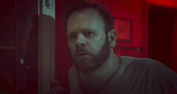 English 1, defaced in pencil