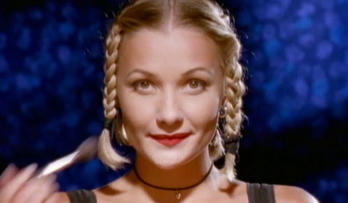 English 1, defaced in pencil