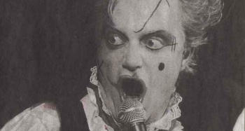 English 1, defaced in pencil