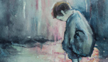 English 1, defaced in pencil