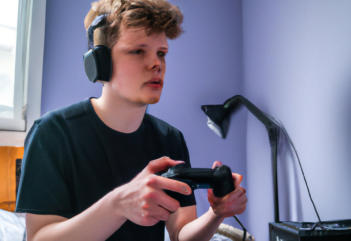 English 1, defaced in pencil