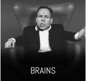 BRAINS