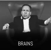 BRAINS