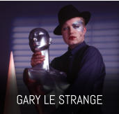 GARY LE STRANGE