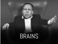BRAINS