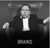 BRAINS